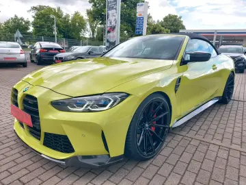 M4 Cabrio G83 xDrive Competition M-Sport H&K