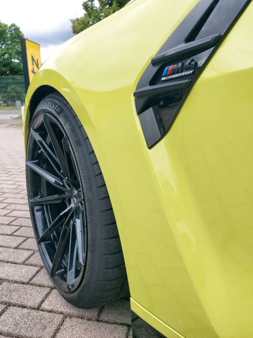 M4 Cabrio G83 xDrive Competition M-Sport H&K