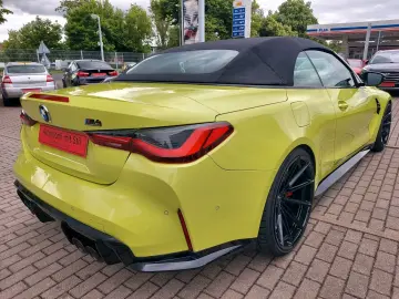 M4 Cabrio G83 xDrive Competition M-Sport H&K