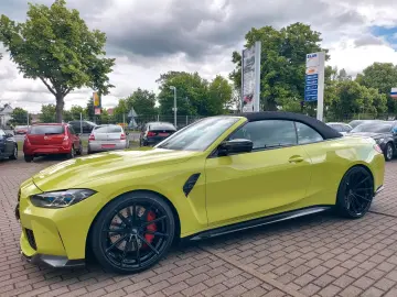 M4 Cabrio G83 xDrive Competition M-Sport H&K