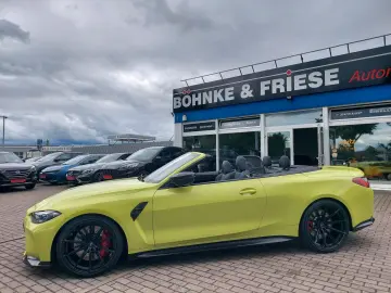 M4 Cabrio G83 xDrive Competition M-Sport H&K
