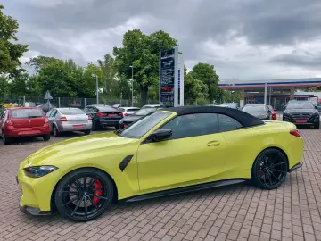 M4 Cabrio G83 xDrive Competition M-Sport H&K