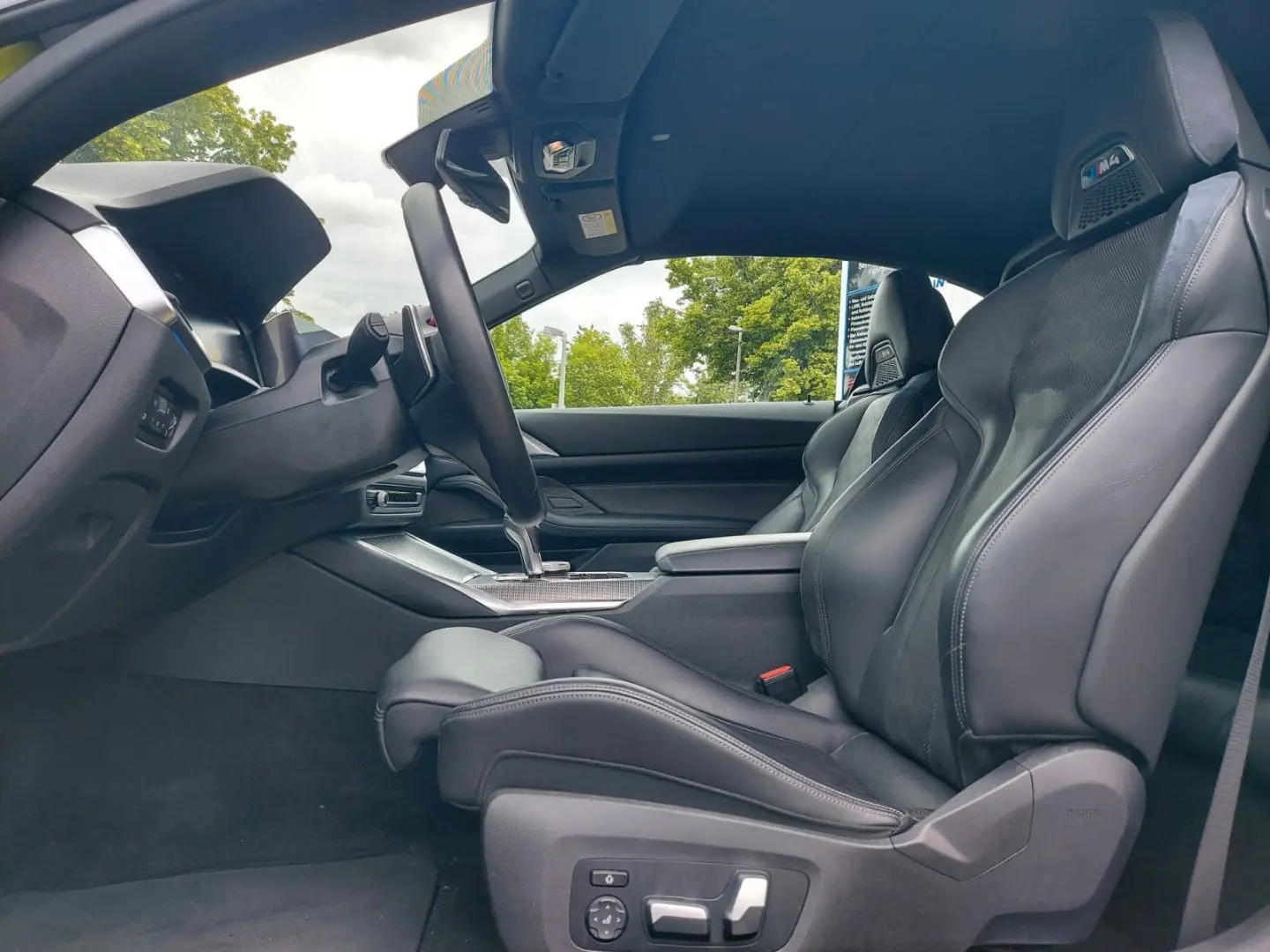 M4 Cabrio G83 xDrive Competition M-Sport H&K