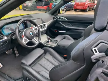 M4 Cabrio G83 xDrive Competition M-Sport H&K
