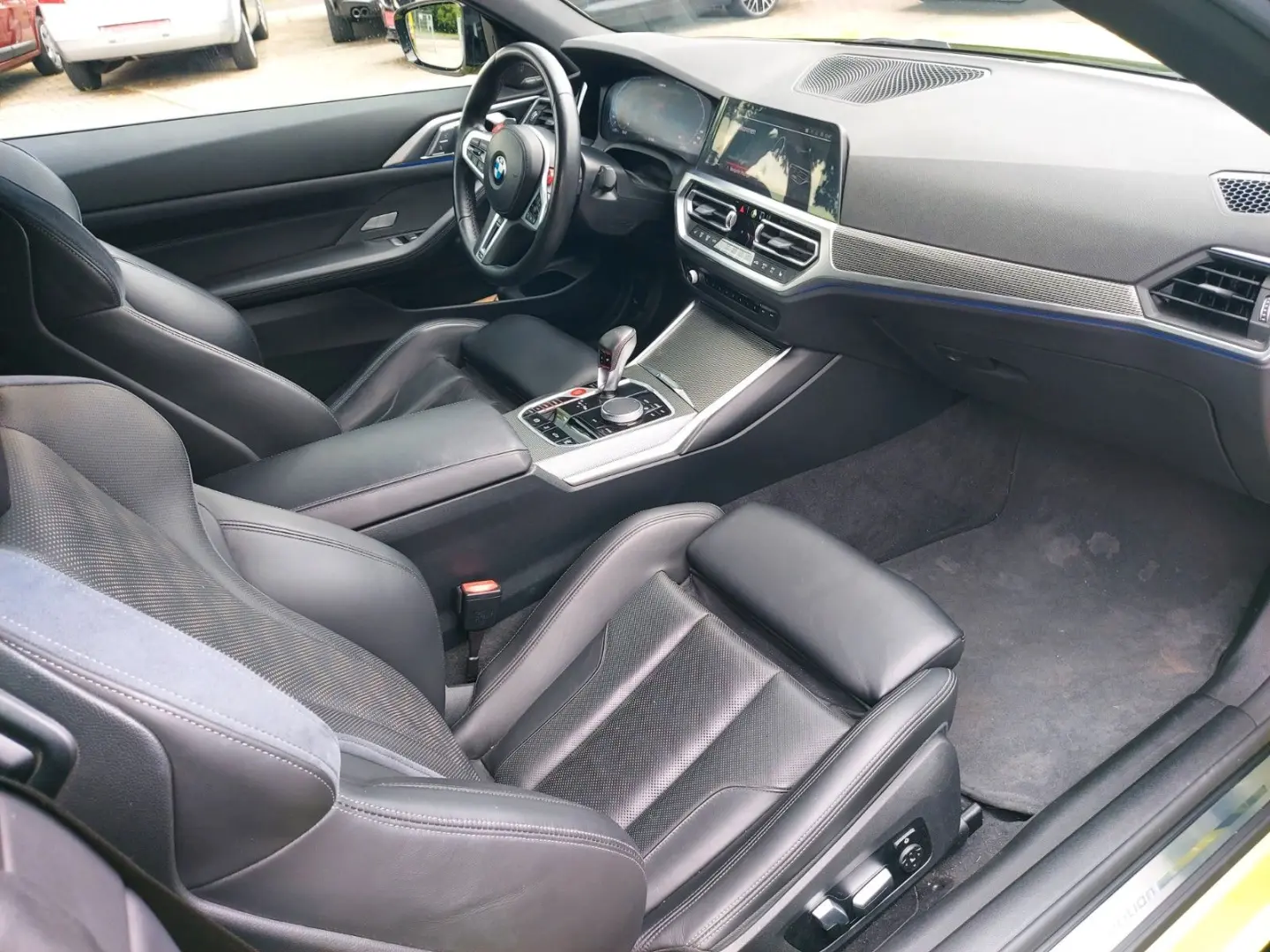 M4 Cabrio G83 xDrive Competition M-Sport H&K