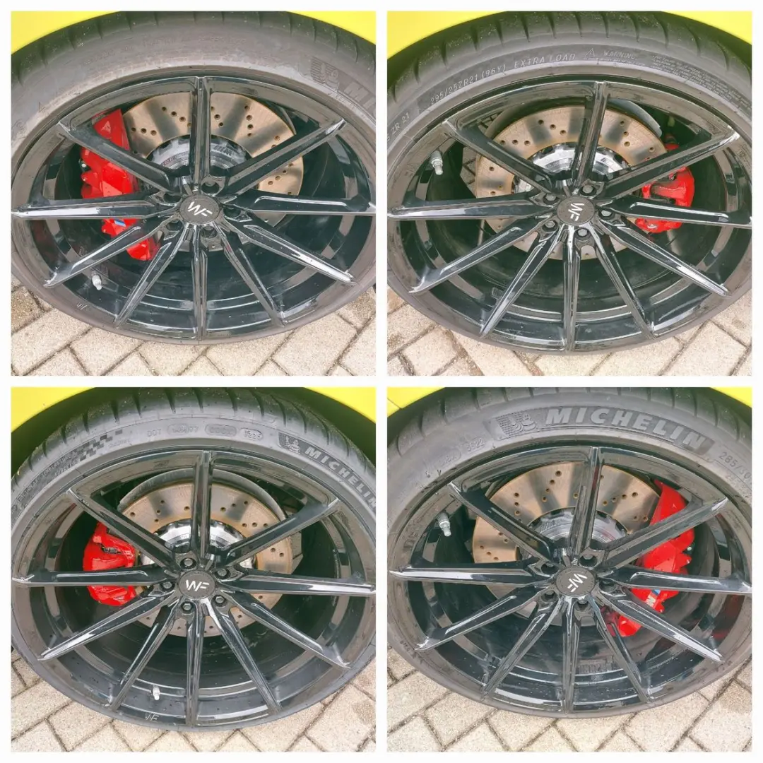 M4 Cabrio G83 xDrive Competition M-Sport H&K