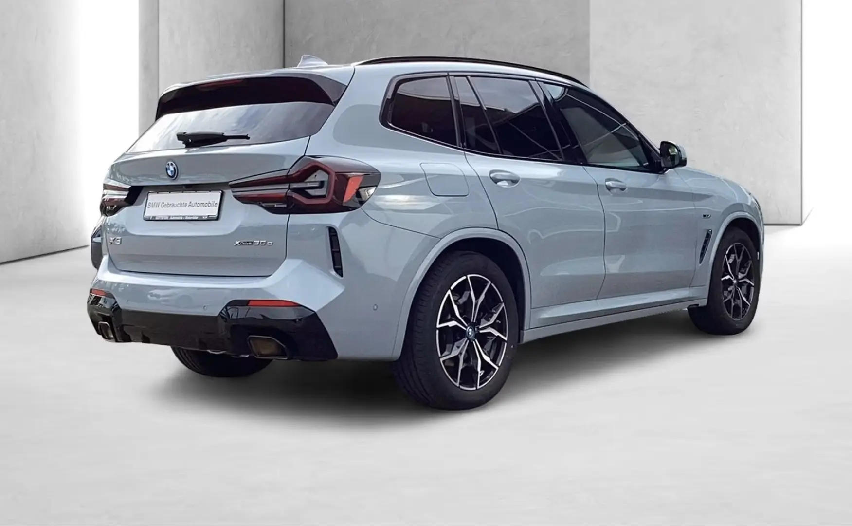 X3 xDrive30e M Sportpaket