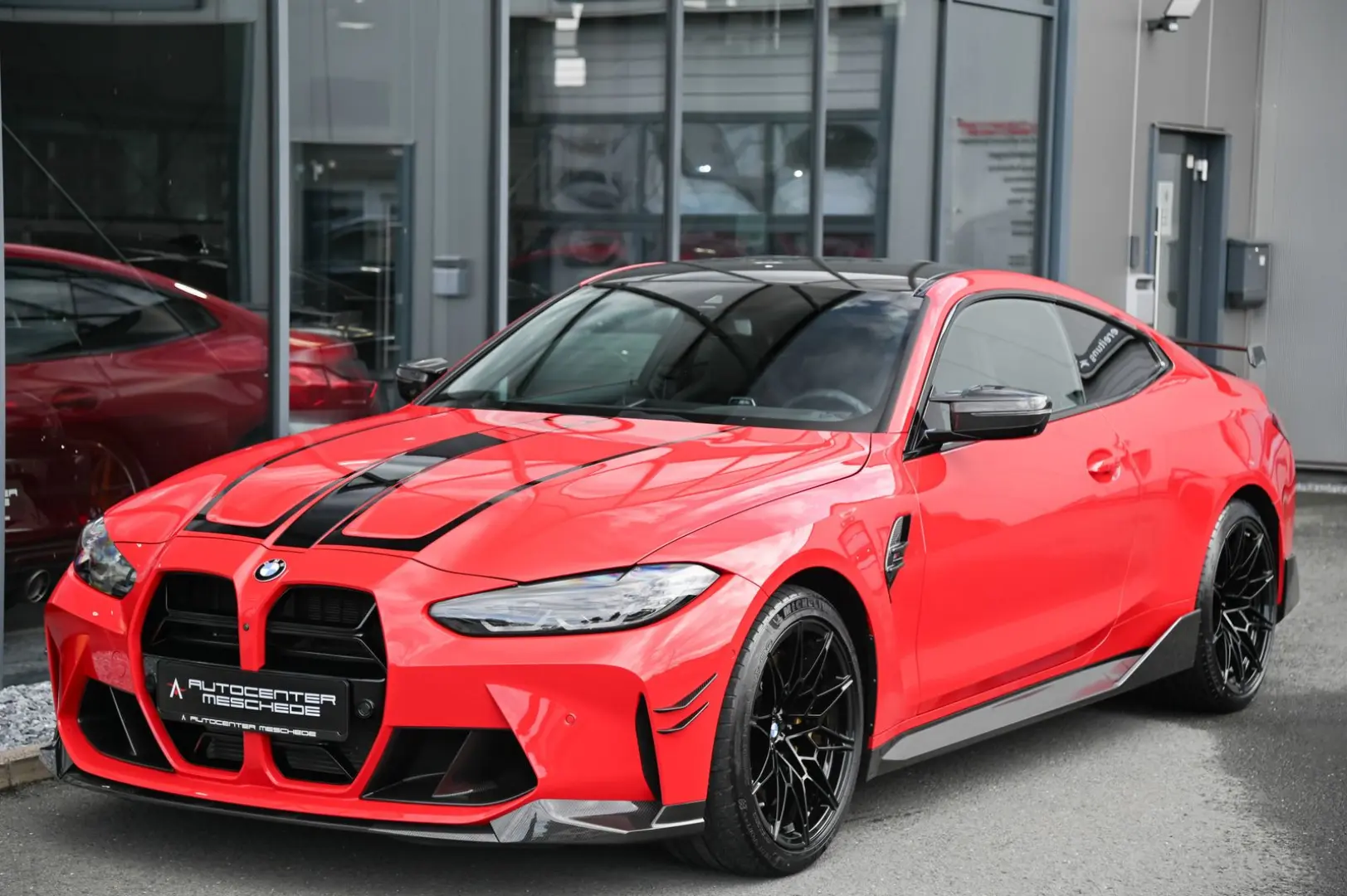 M4 Competition xDrive M Race Track M Performance