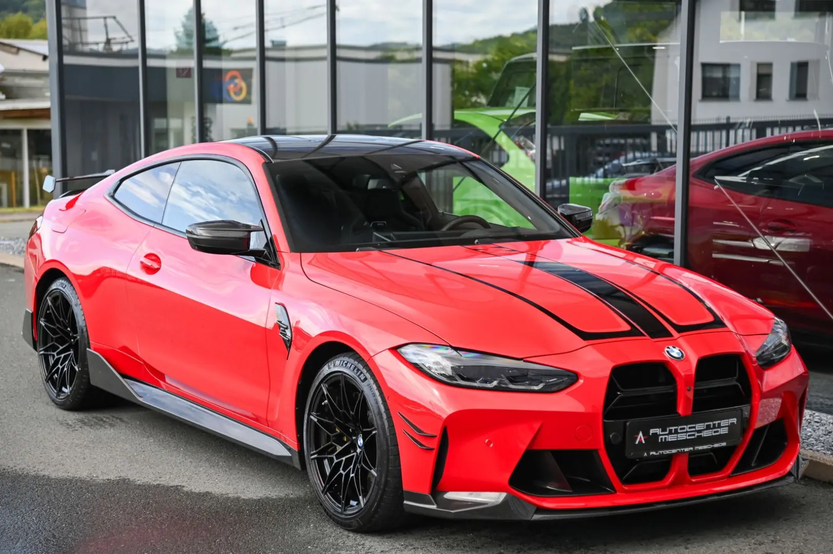 M4 Competition xDrive M Race Track M Performance