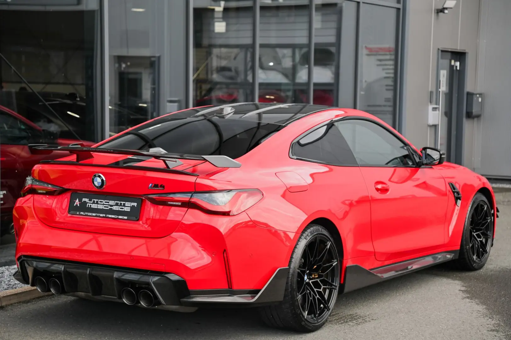 M4 Competition xDrive M Race Track M Performance
