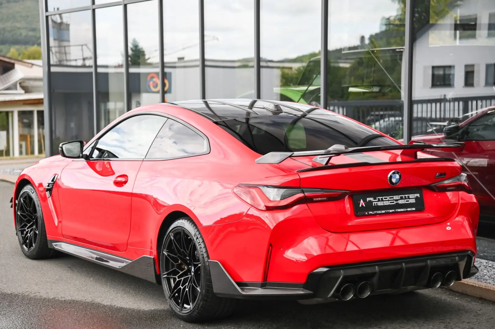 M4 Competition xDrive M Race Track M Performance