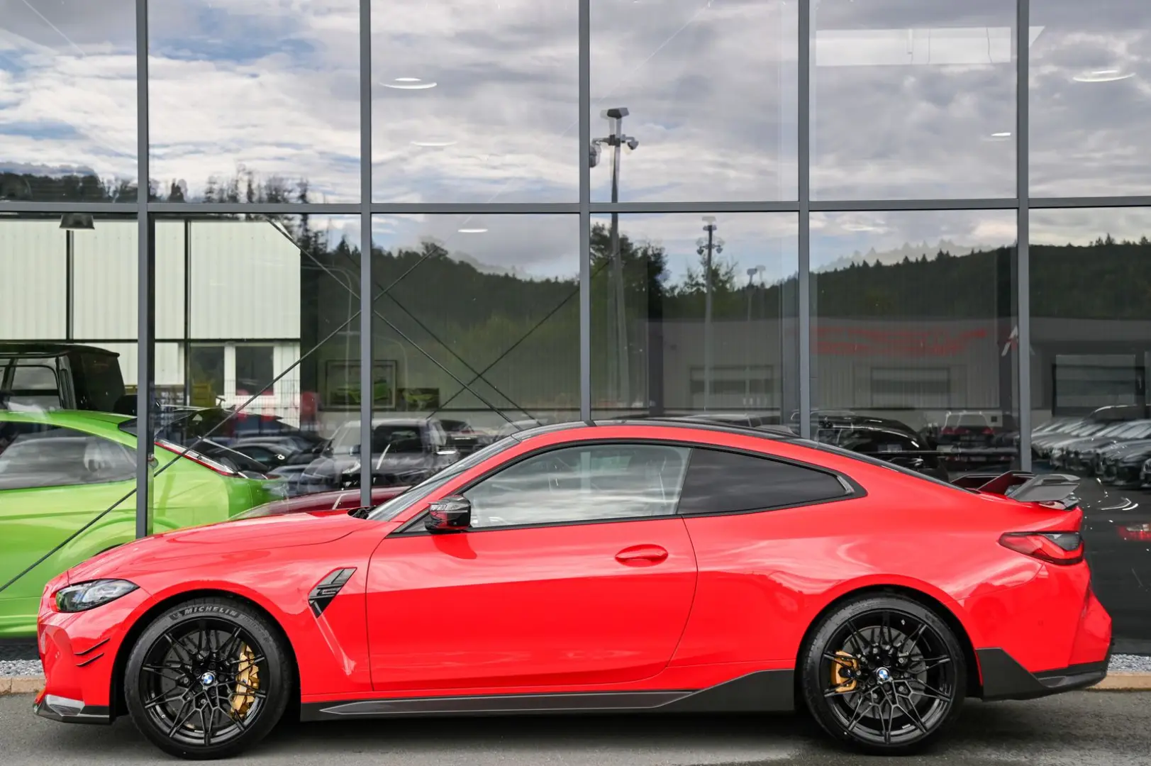 M4 Competition xDrive M Race Track M Performance
