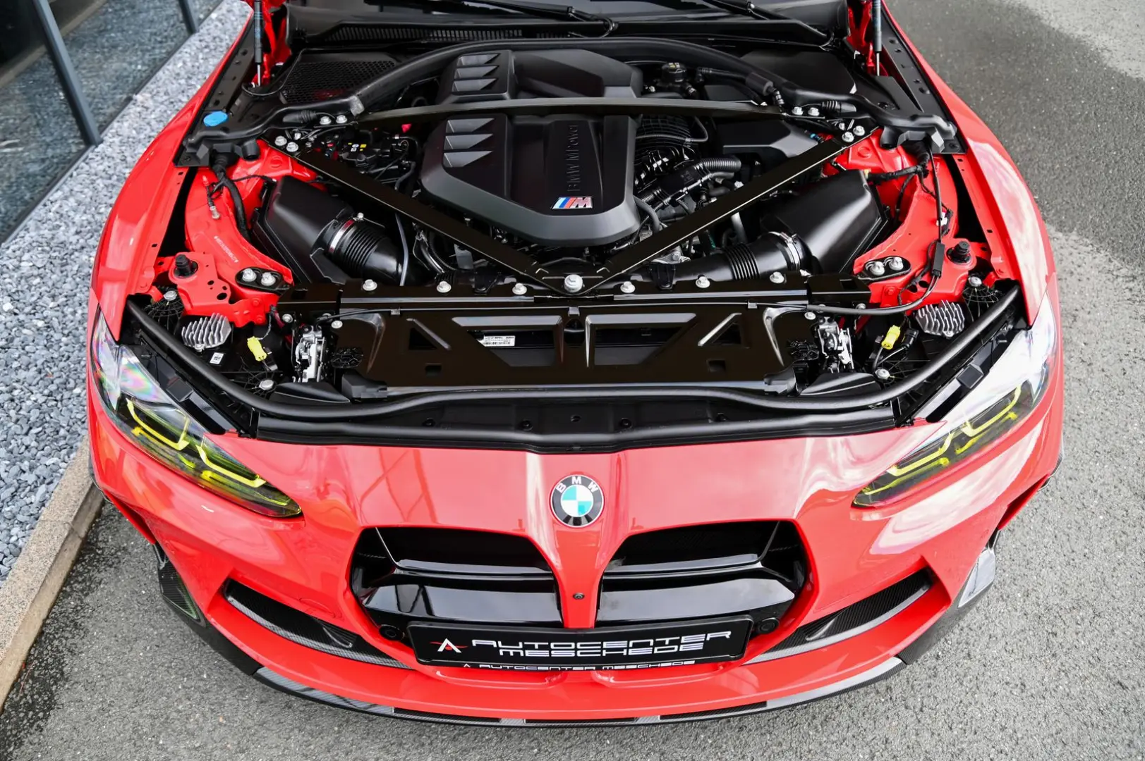M4 Competition xDrive M Race Track M Performance