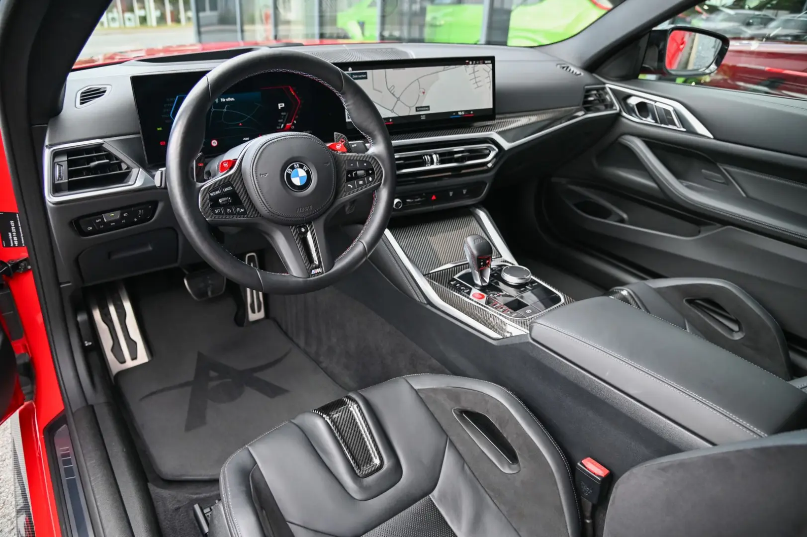 M4 Competition xDrive M Race Track M Performance