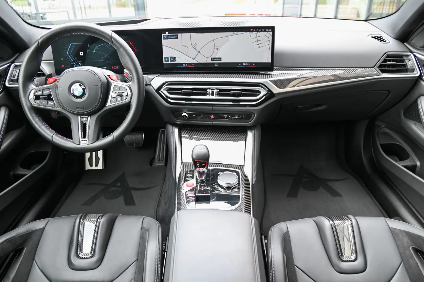 M4 Competition xDrive M Race Track M Performance