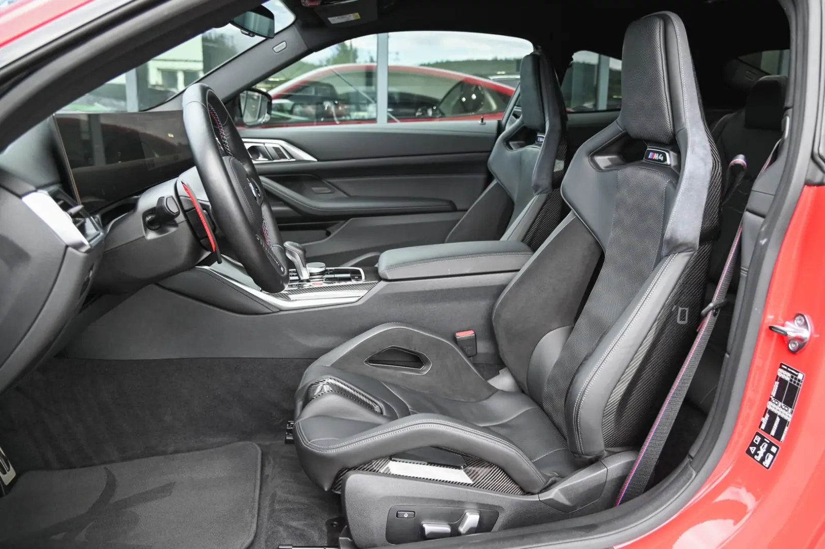 M4 Competition xDrive M Race Track M Performance