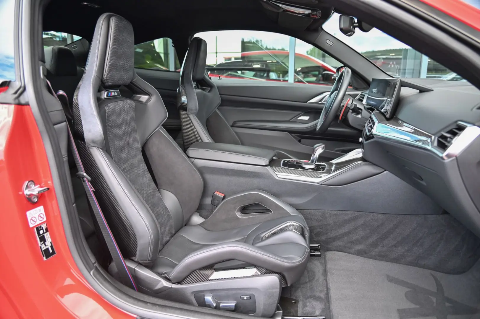 M4 Competition xDrive M Race Track M Performance