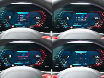 M4 Competition xDrive M Race Track M Performance