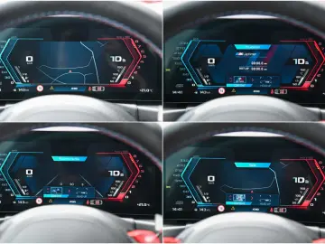 M4 Competition xDrive M Race Track M Performance