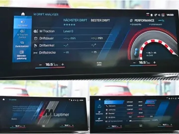 M4 Competition xDrive M Race Track M Performance