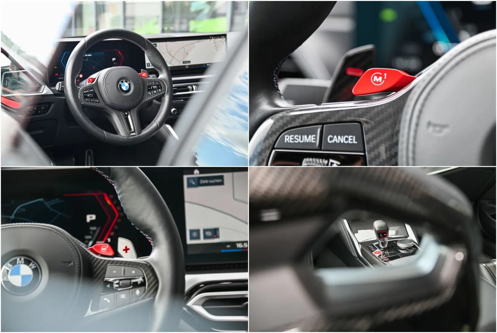 M4 Competition xDrive M Race Track M Performance