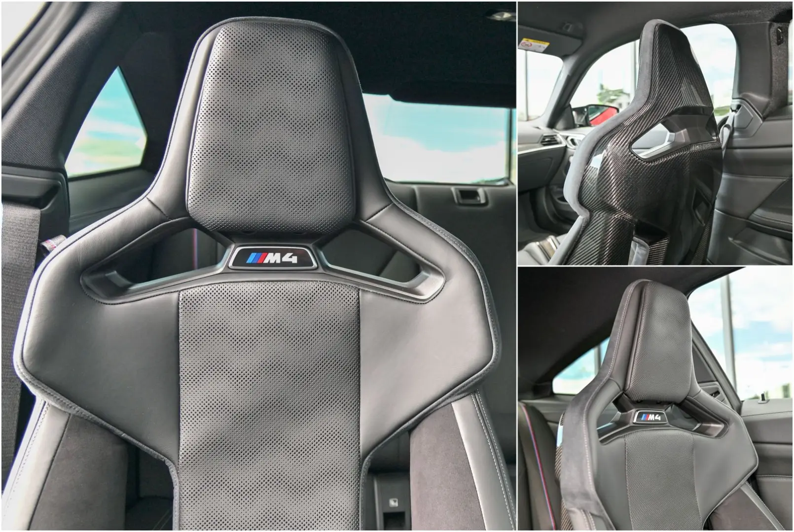 M4 Competition xDrive M Race Track M Performance