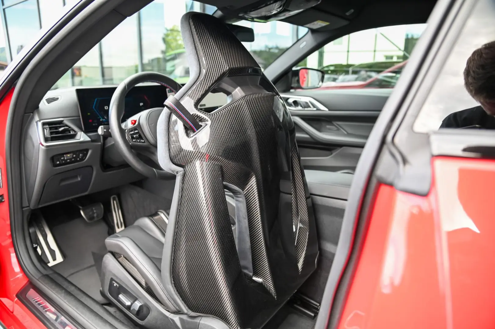 M4 Competition xDrive M Race Track M Performance