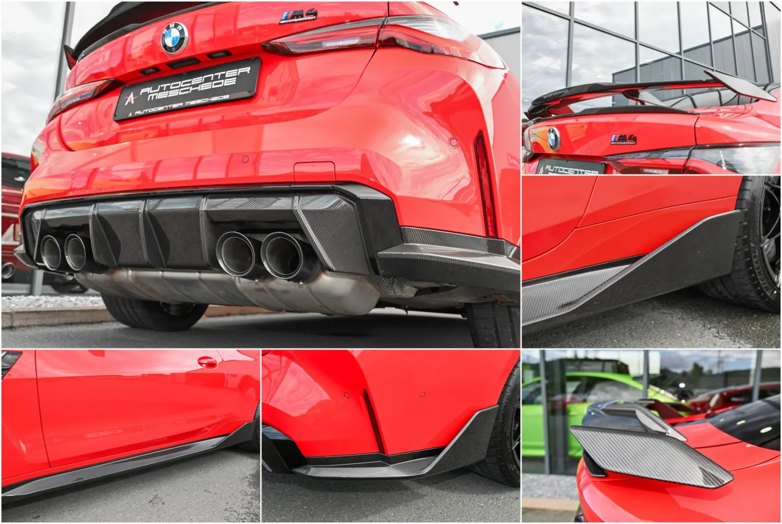 M4 Competition xDrive M Race Track M Performance