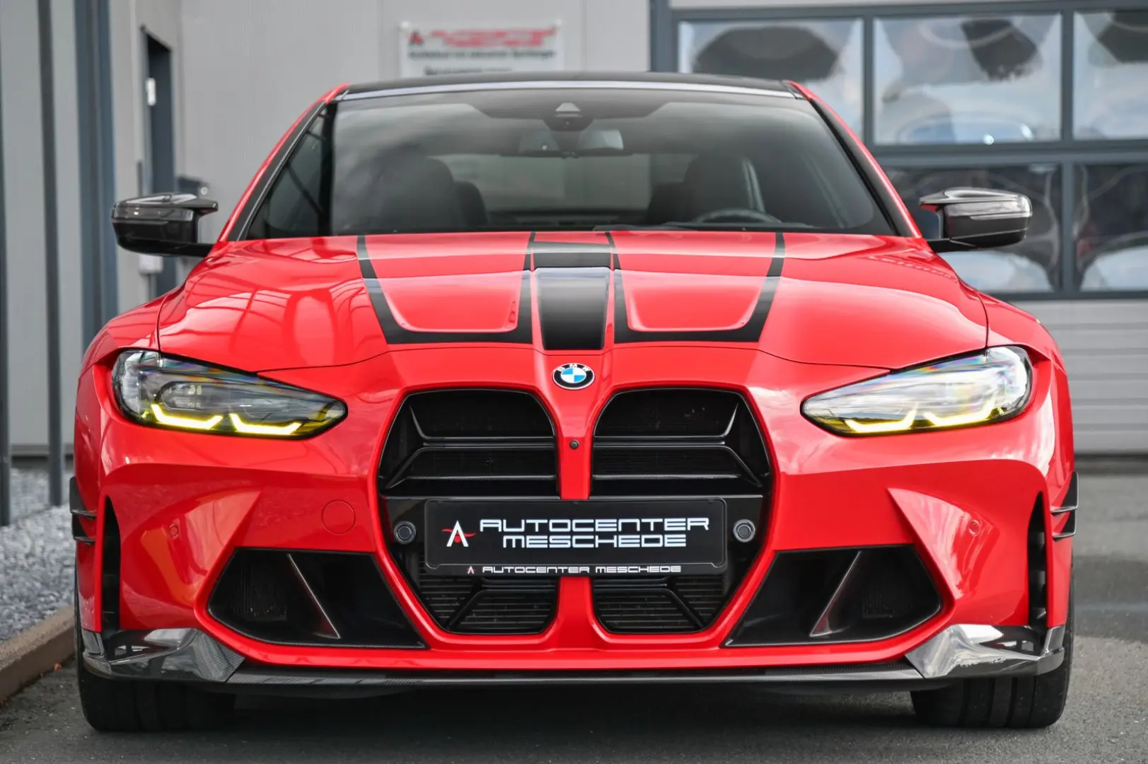 M4 Competition xDrive M Race Track M Performance