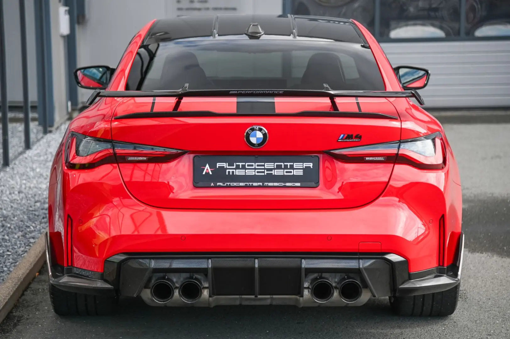 M4 Competition xDrive M Race Track M Performance