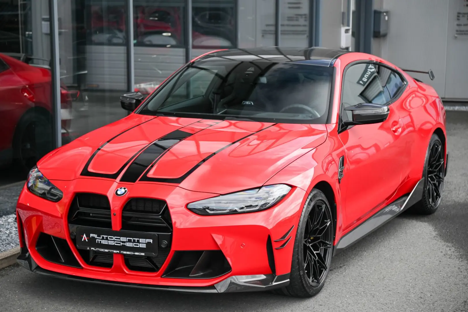 M4 Competition xDrive M Race Track M Performance