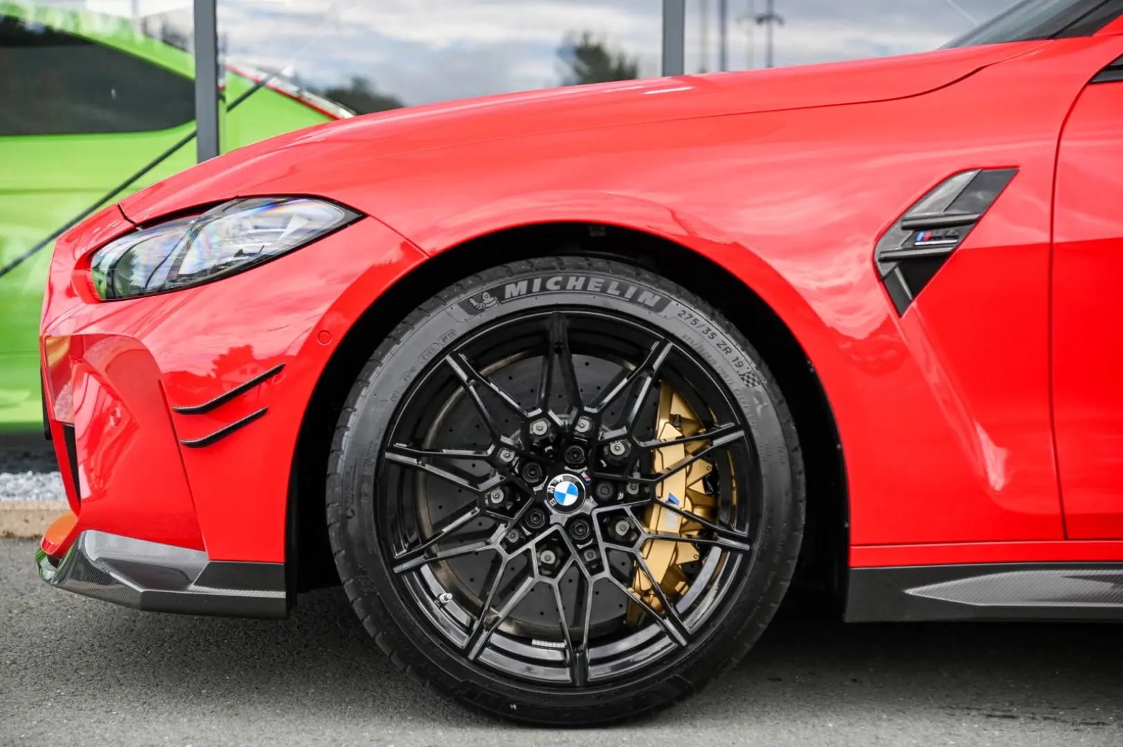 M4 Competition xDrive M Race Track M Performance