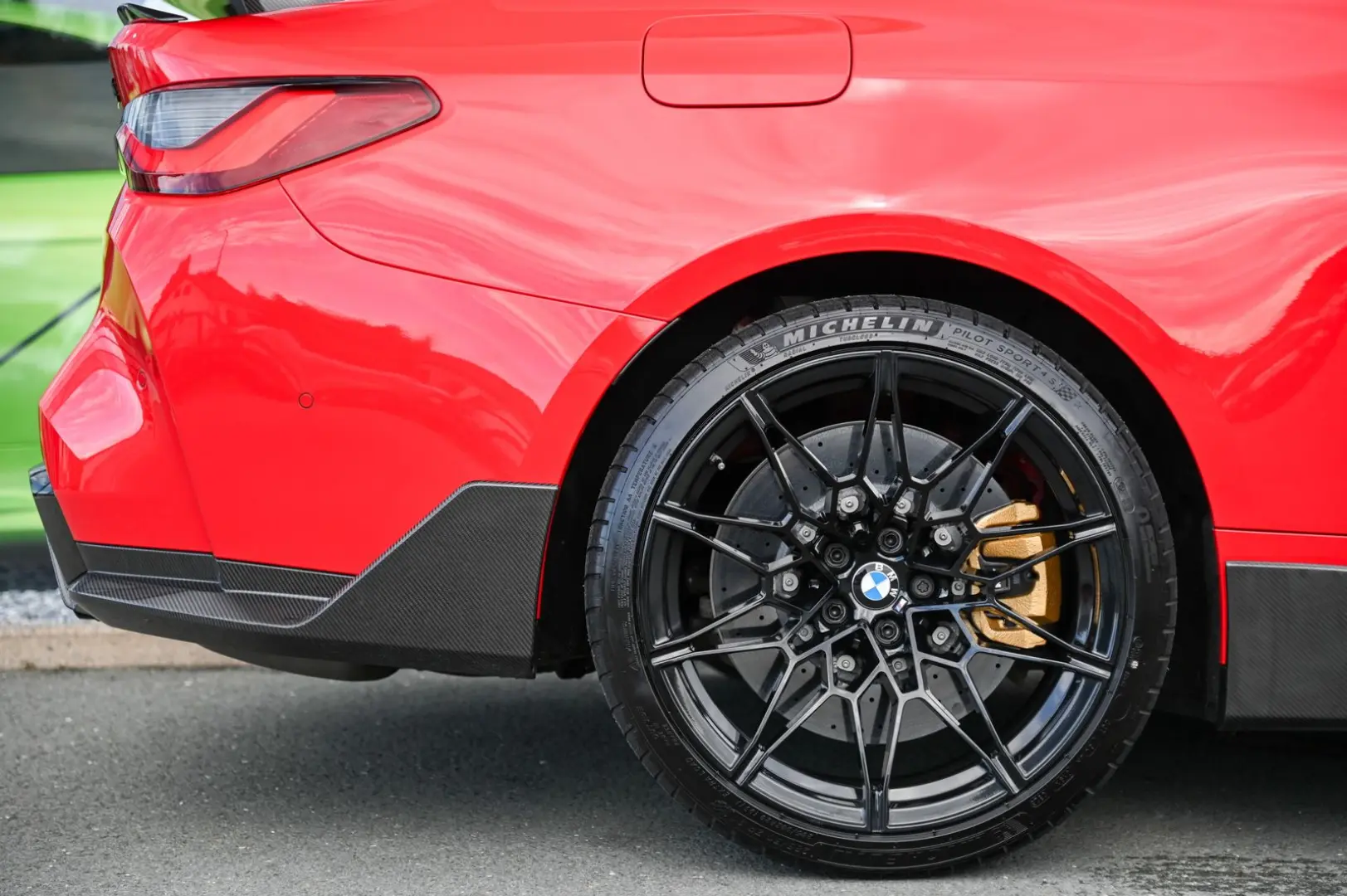 M4 Competition xDrive M Race Track M Performance