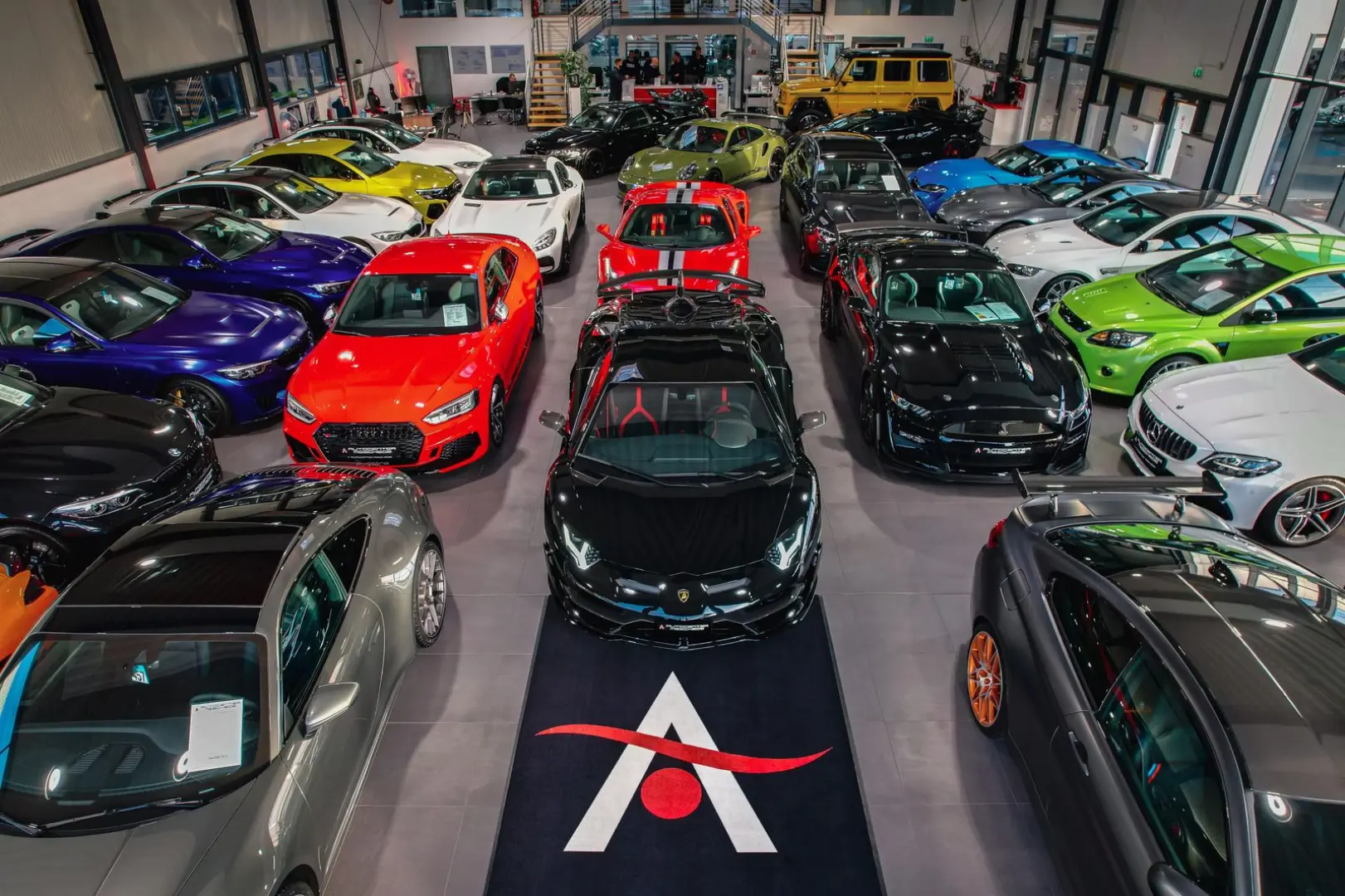 M4 Competition xDrive M Race Track M Performance