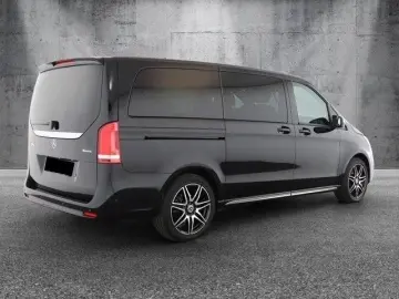 Mercedes-Benz V 300 d 4M AVANTGARDE *LANG*AMG*PANO*KAMERA