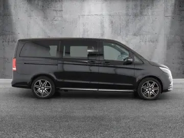 Mercedes-Benz V 300 d 4M AVANTGARDE *LANG*AMG*PANO*KAMERA