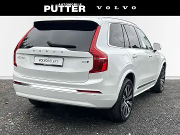XC90 B5 Diesel AWD Plus Bright 7-Sitzer 20'' All