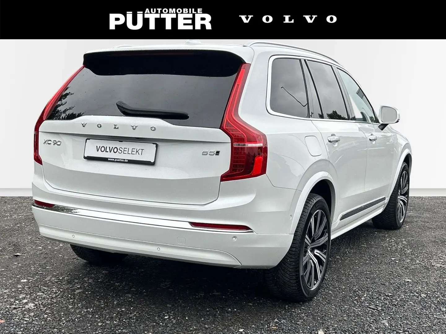 XC90 B5 Diesel AWD Plus Bright 7-Sitzer 20'' All