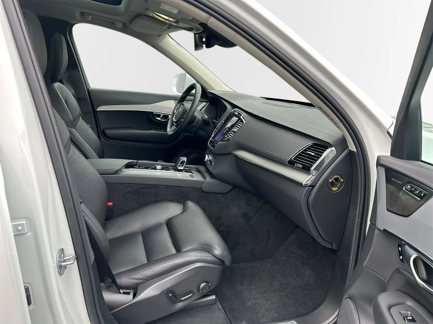 XC90 B5 Diesel AWD Plus Bright 7-Sitzer 20'' All