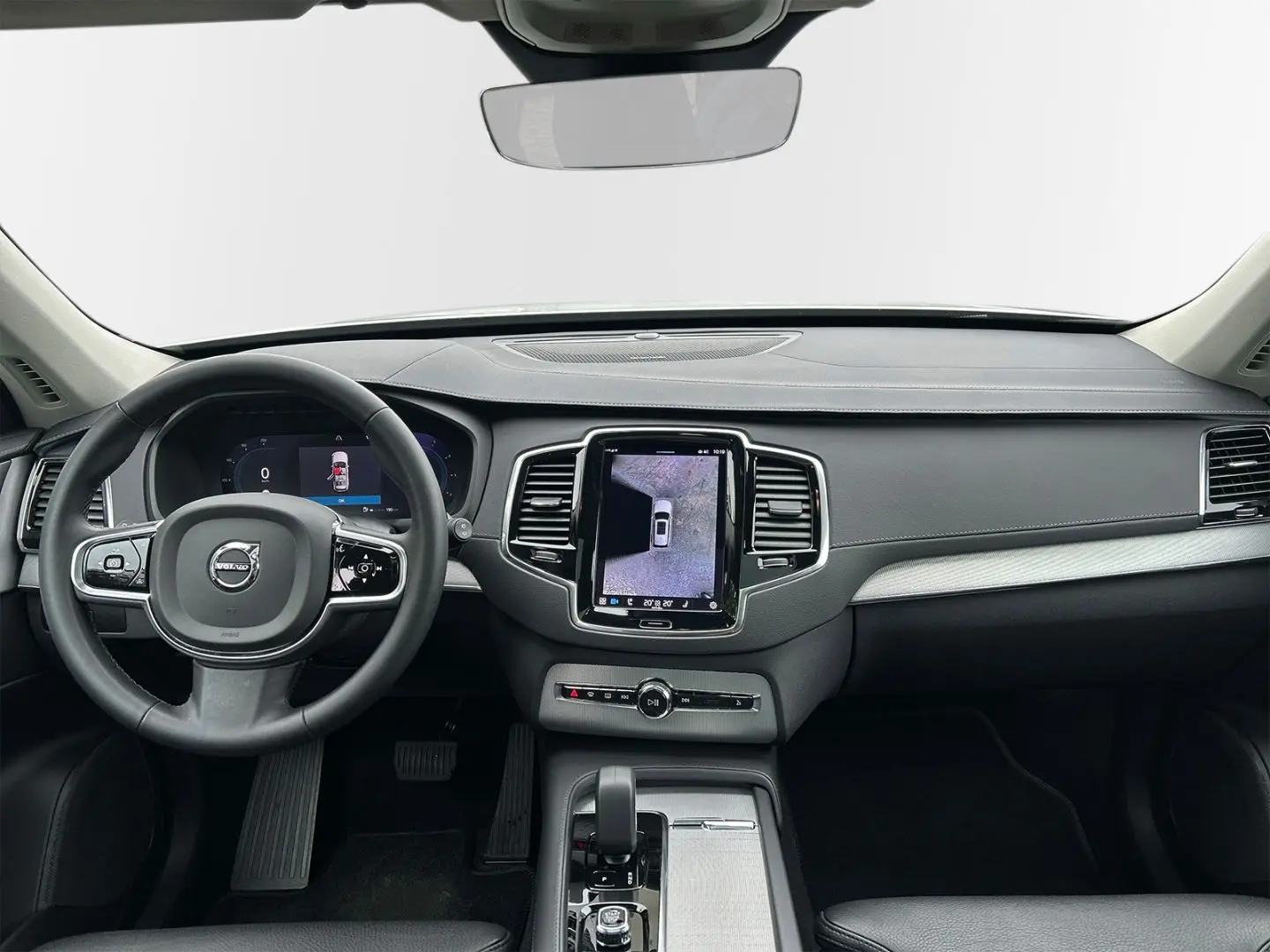 XC90 B5 Diesel AWD Plus Bright 7-Sitzer 20'' All