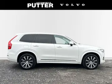 XC90 B5 Diesel AWD Plus Bright 7-Sitzer 20'' All