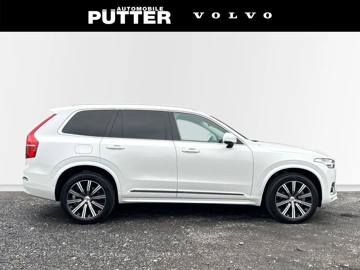 XC90 B5 Diesel AWD Plus Bright 7-Sitzer 20'' All