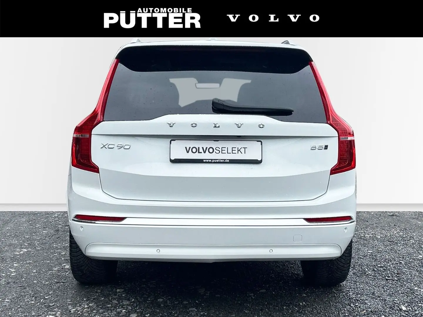 XC90 B5 Diesel AWD Plus Bright 7-Sitzer 20'' All