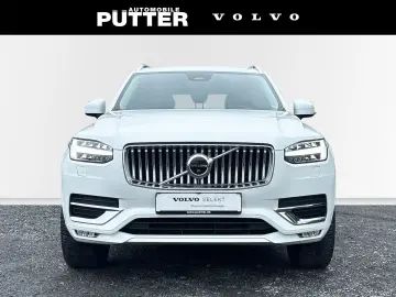 XC90 B5 Diesel AWD Plus Bright 7-Sitzer 20'' All