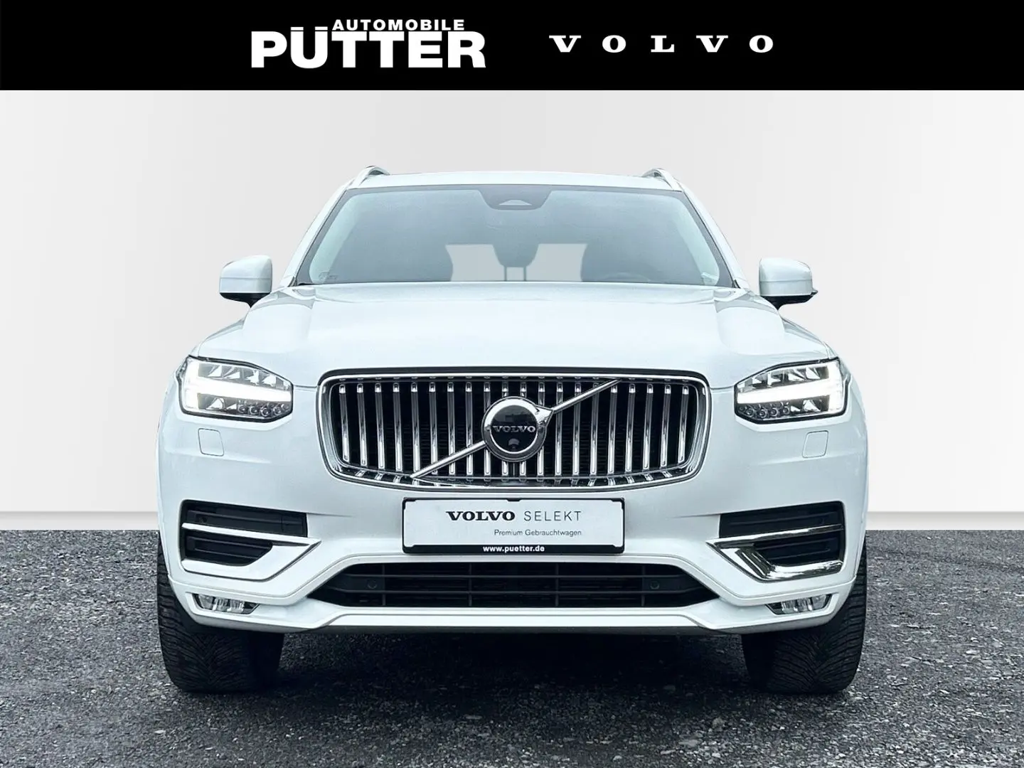 XC90 B5 Diesel AWD Plus Bright 7-Sitzer 20'' All