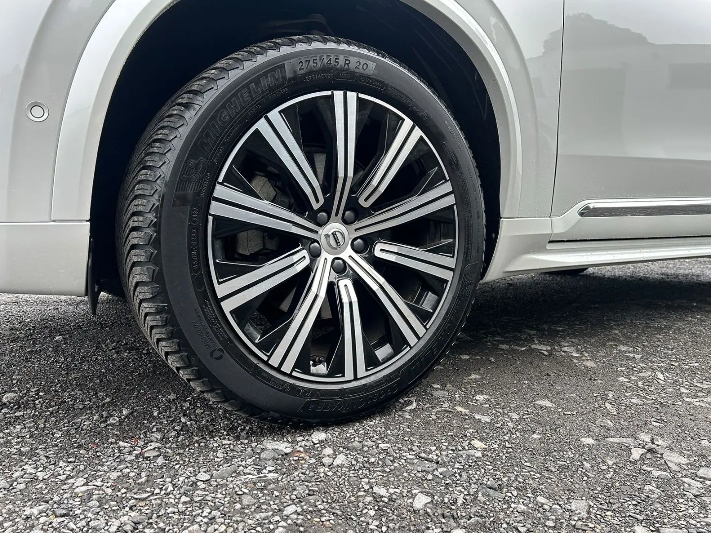 XC90 B5 Diesel AWD Plus Bright 7-Sitzer 20'' All
