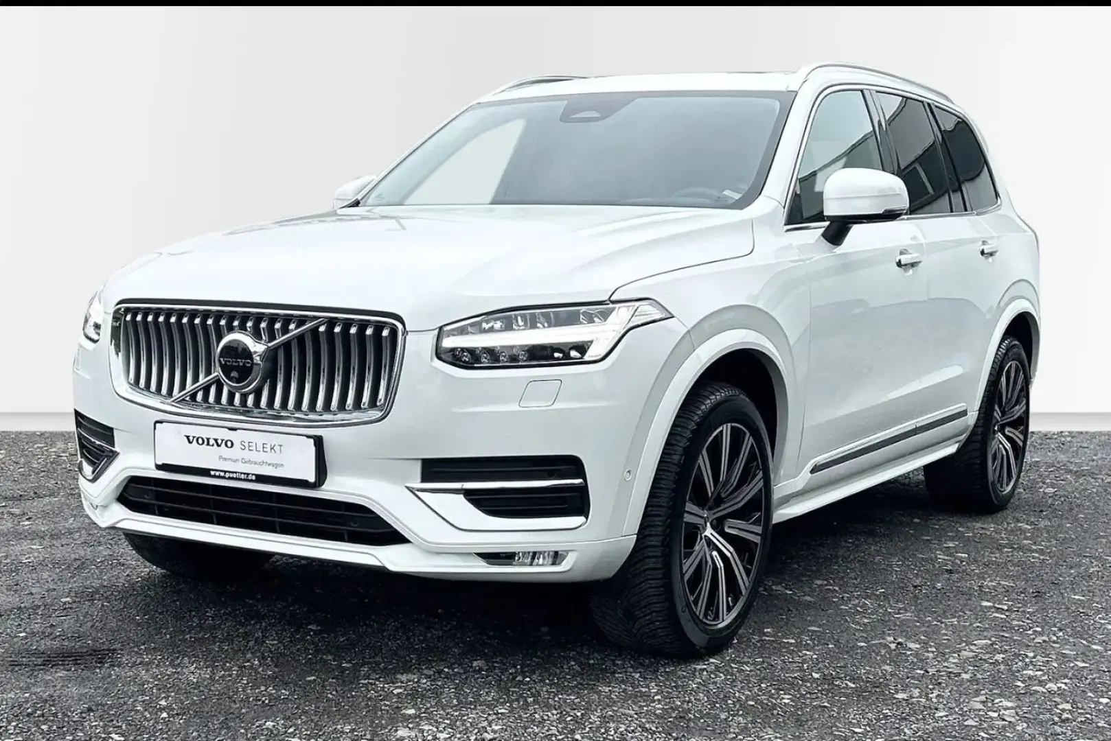 XC90 B5 Diesel AWD Plus Bright 7-Sitzer 20'' All
