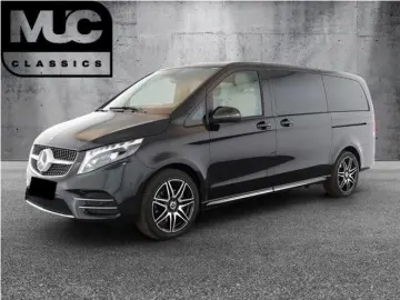 Mercede-Benz V 300 d 4M AVANTGARDE  LANG AMG PANO