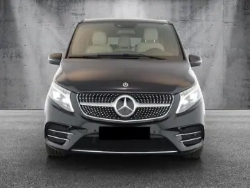 Mercede-Benz V 300 d 4M AVANTGARDE *LANG*AMG*PANO*