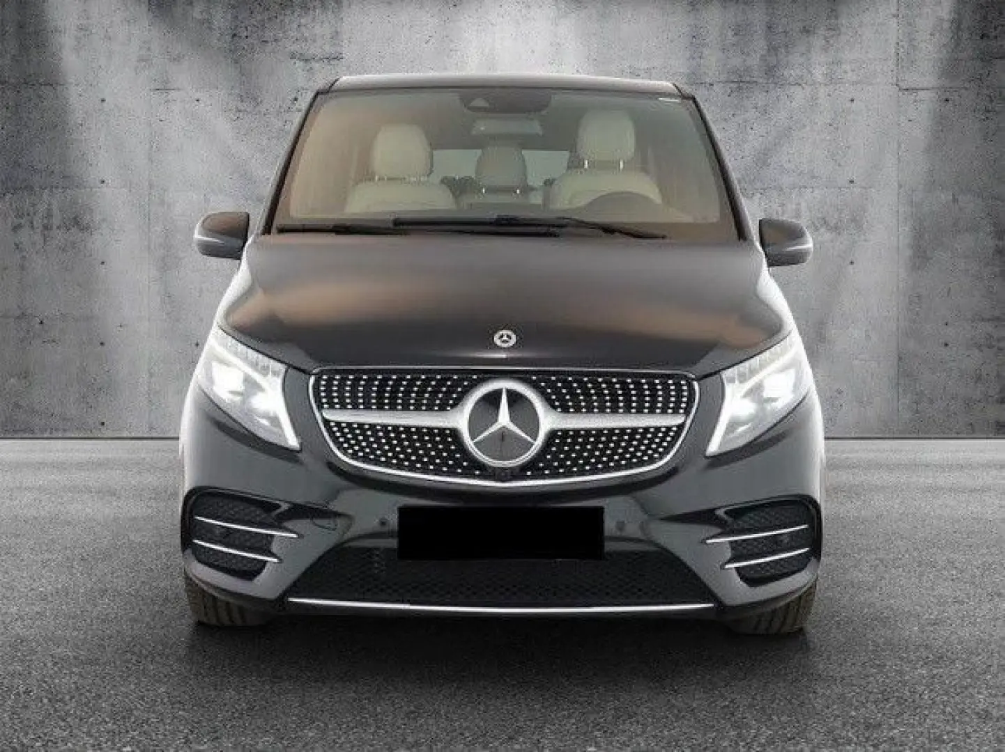 Mercede-Benz V 300 d 4M AVANTGARDE *LANG*AMG*PANO*